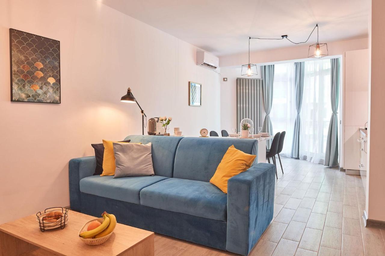Vanilla Luxury Apartment Spa N Pool Beach Resort Неводарі Екстер'єр фото