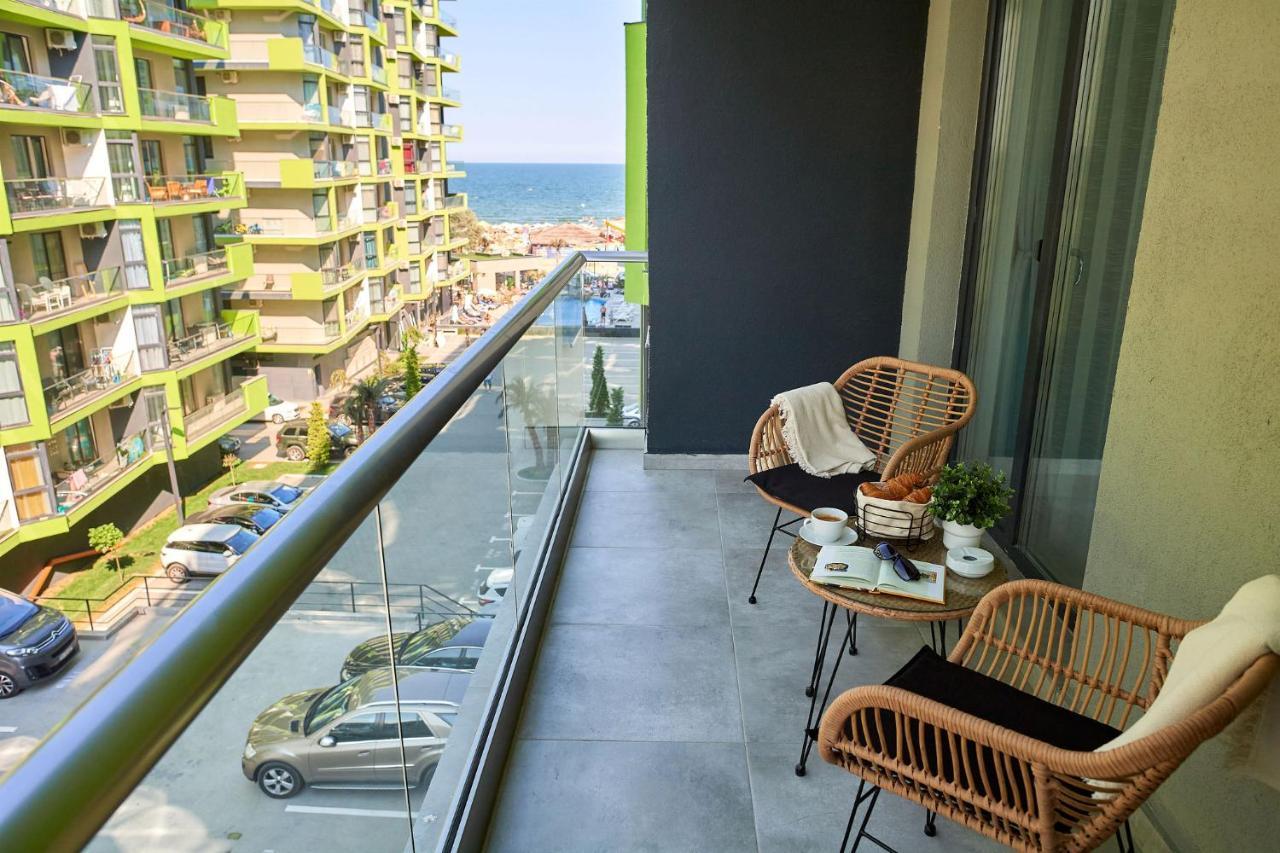 Vanilla Luxury Apartment Spa N Pool Beach Resort Неводарі Екстер'єр фото