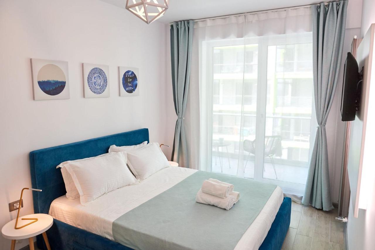 Vanilla Luxury Apartment Spa N Pool Beach Resort Неводарі Екстер'єр фото